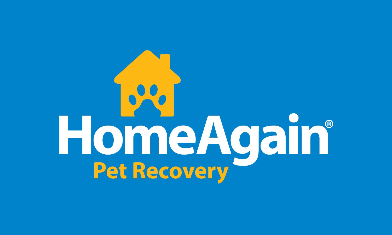 Promotional Materials HomeAgain HomeAgain Pet Recovery